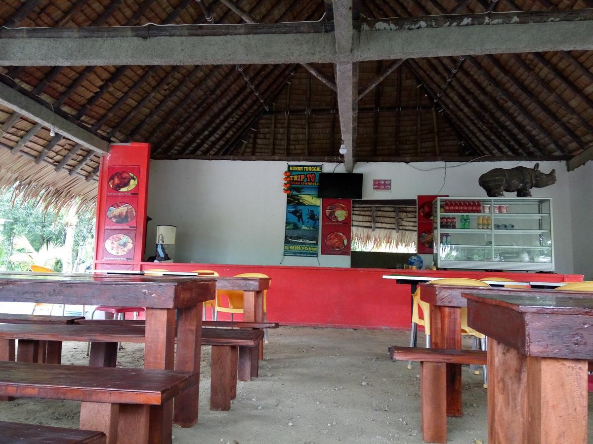 Bunar Tunggal Villa N Resto Anyer Buitenkant foto