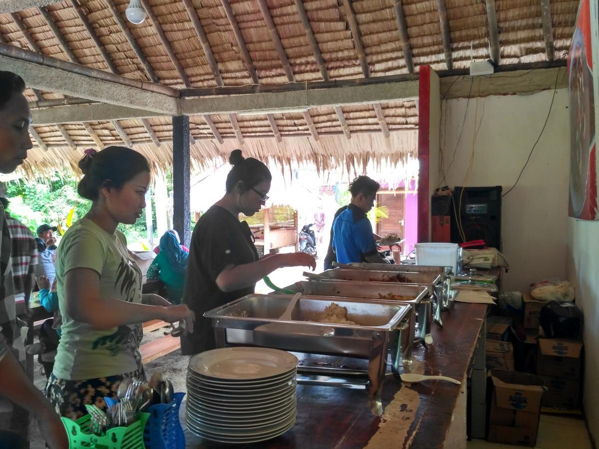 Bunar Tunggal Villa N Resto Anyer Buitenkant foto