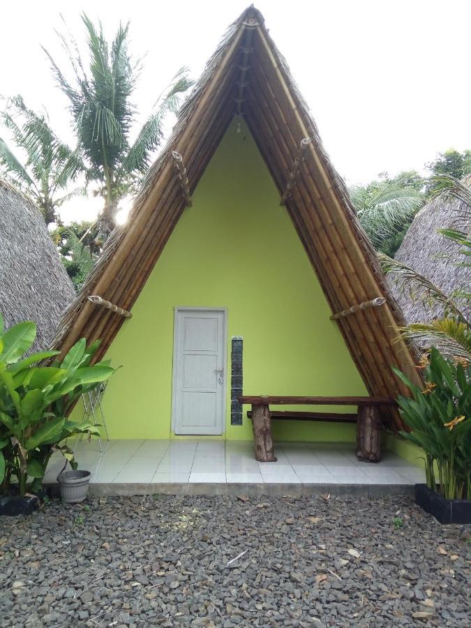 Bunar Tunggal Villa N Resto Anyer Kamer foto